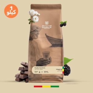 قهوة بندق 1/4